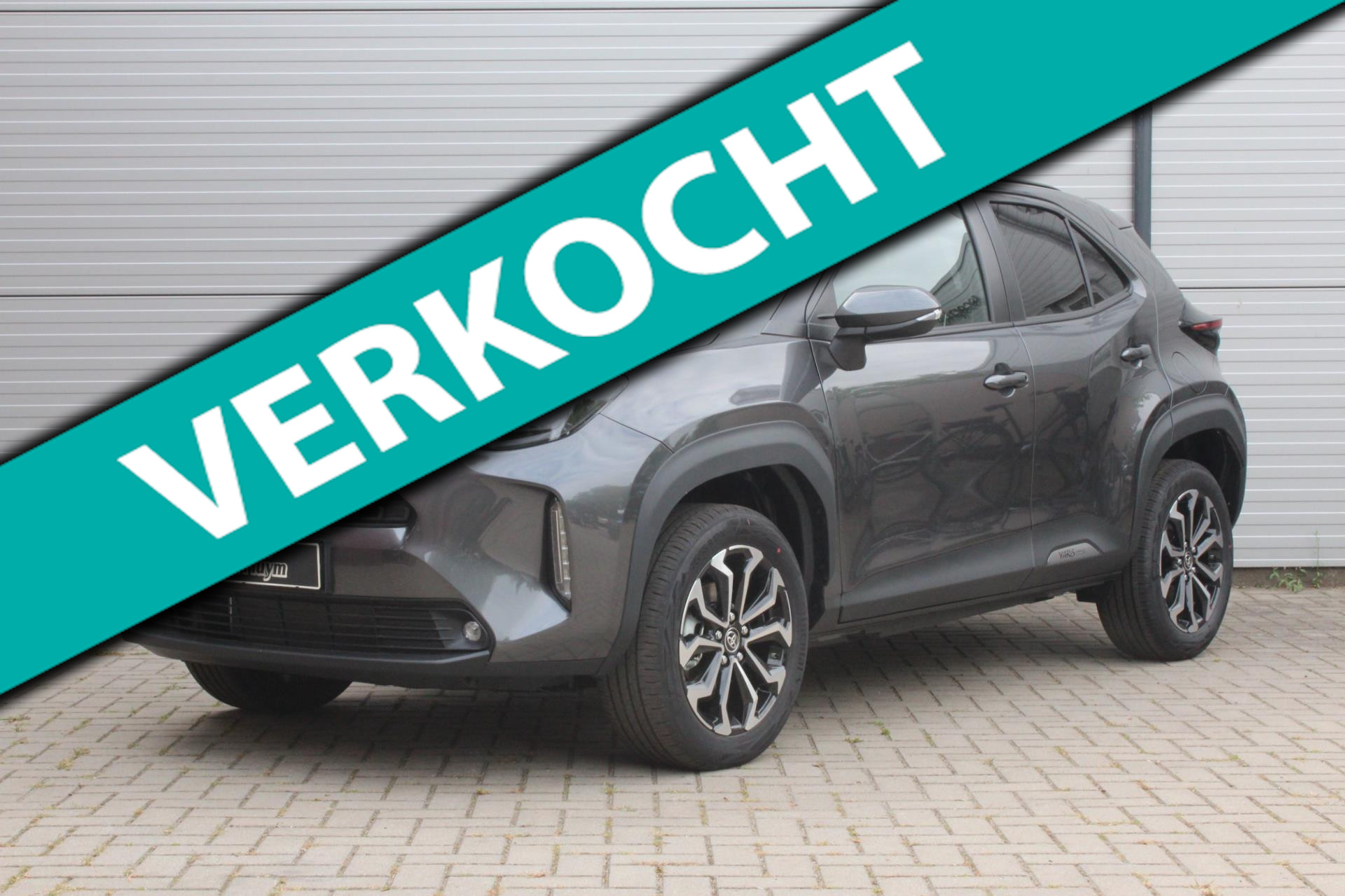 Foto van TOYOTA TOYOTA YARIS CROSS