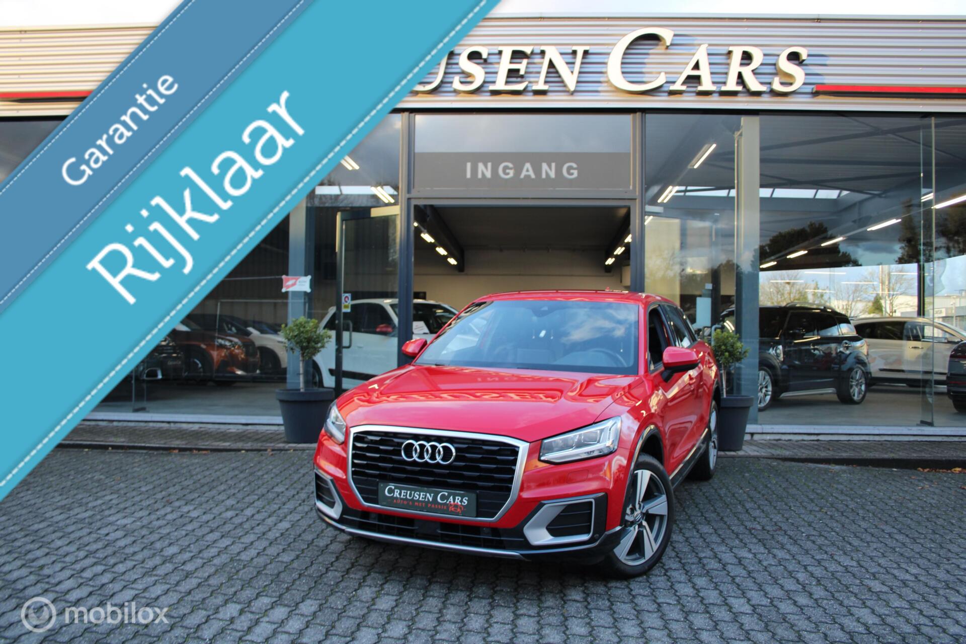 Foto van Audi Q2