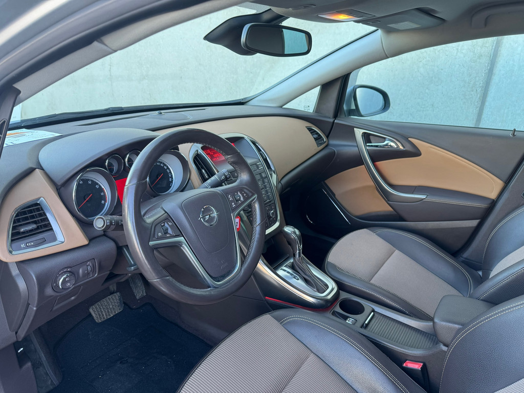 Foto van Opel Astra