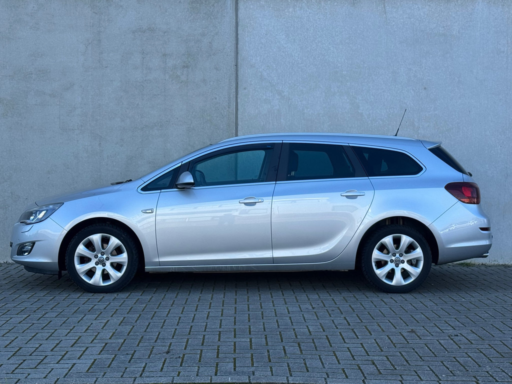 Foto van Opel Astra