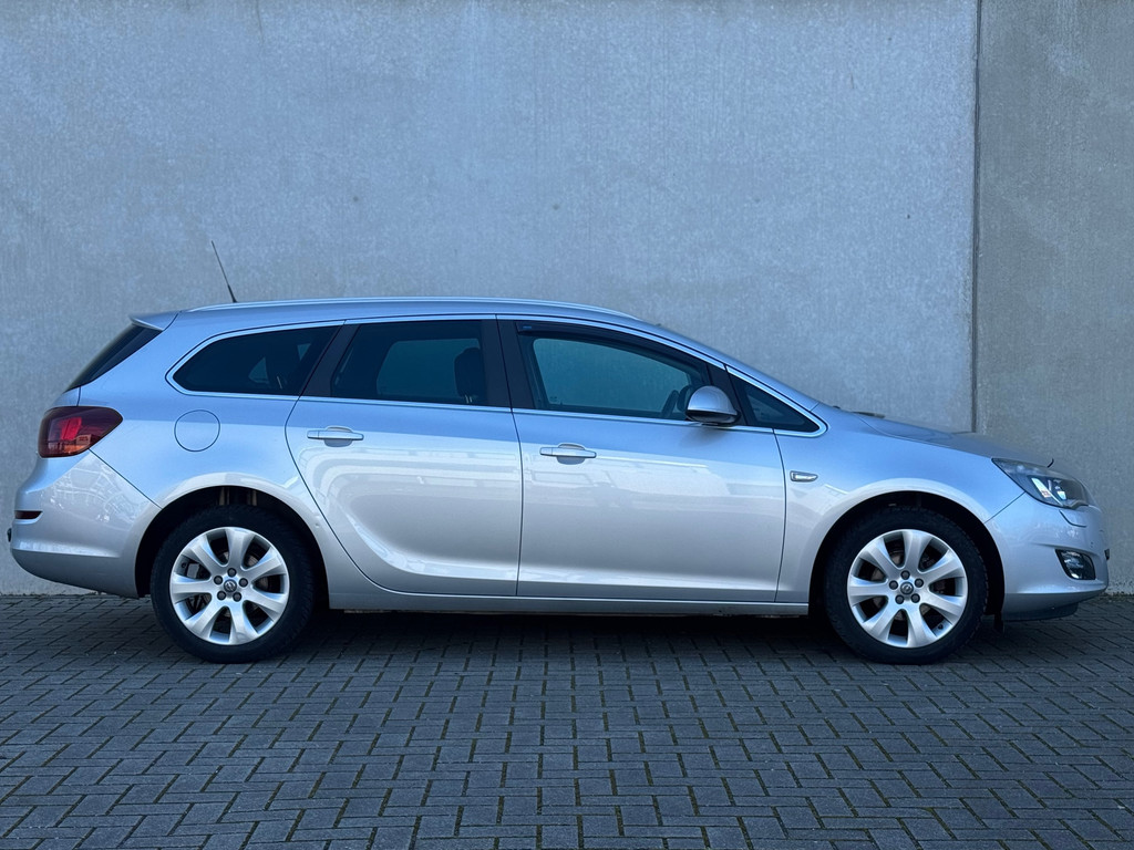 Foto van Opel Astra