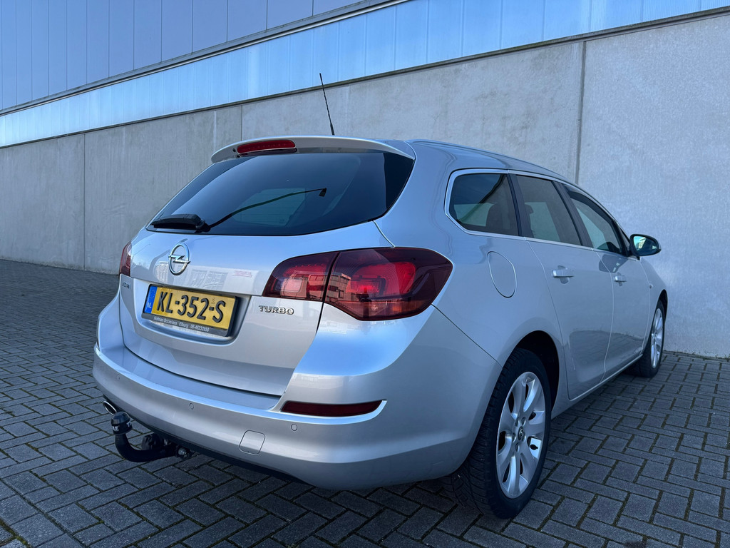 Foto van Opel Astra