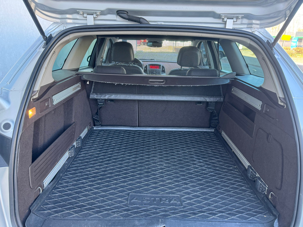Foto van Opel Astra