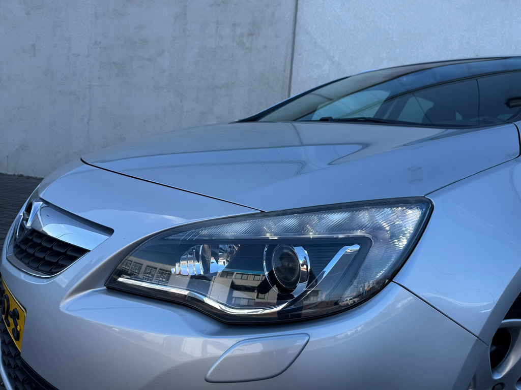Foto van Opel Astra