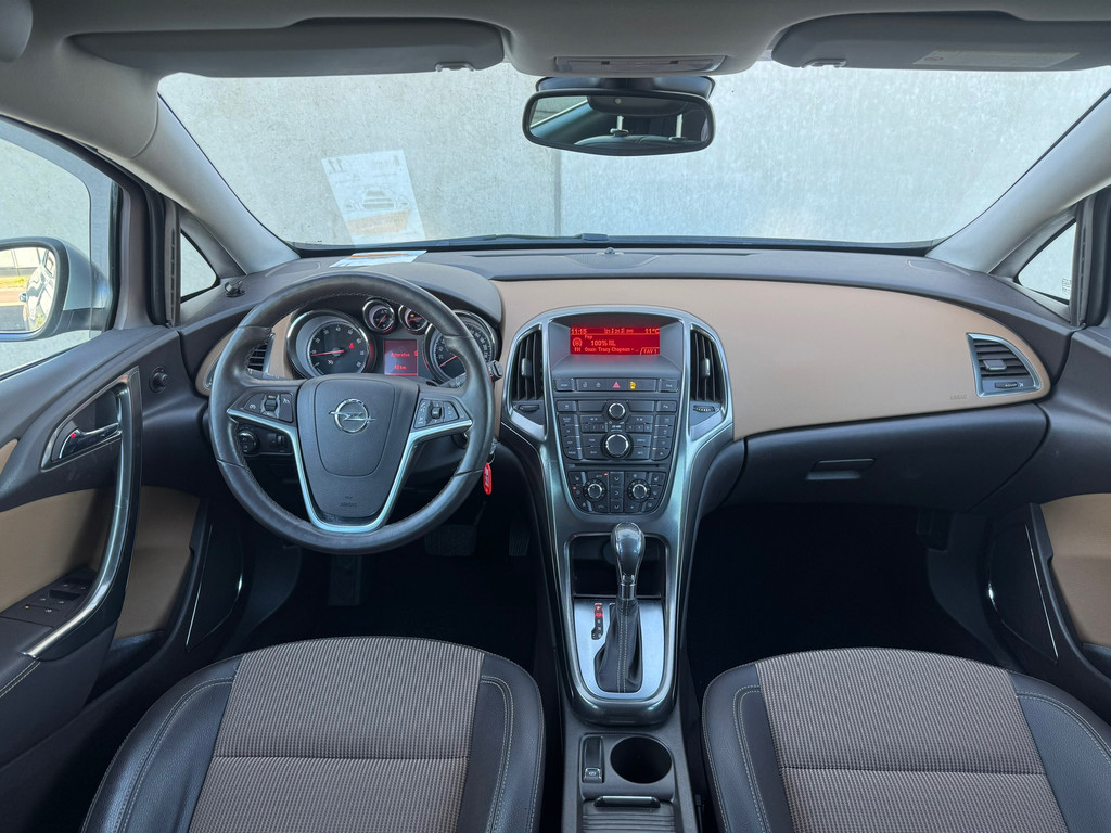 Foto van Opel Astra