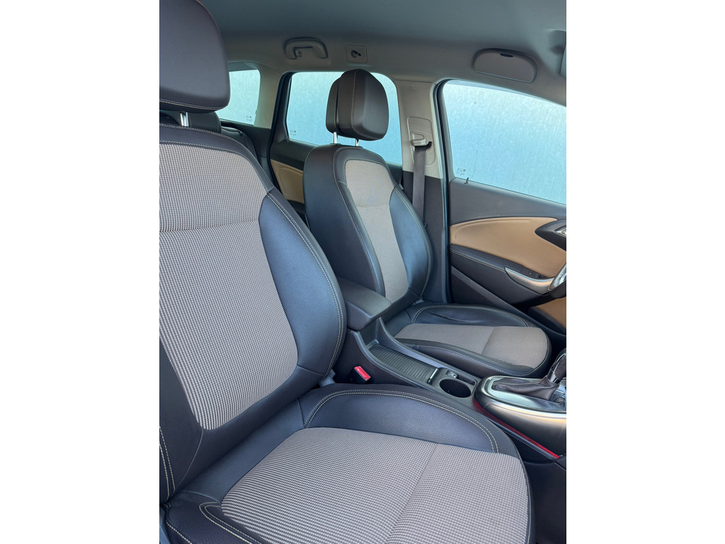 Foto van Opel Astra