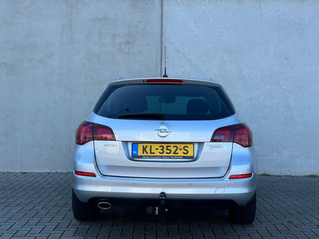 Foto van Opel Astra