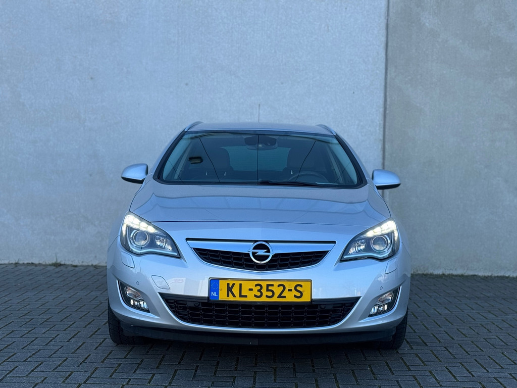 Foto van Opel Astra