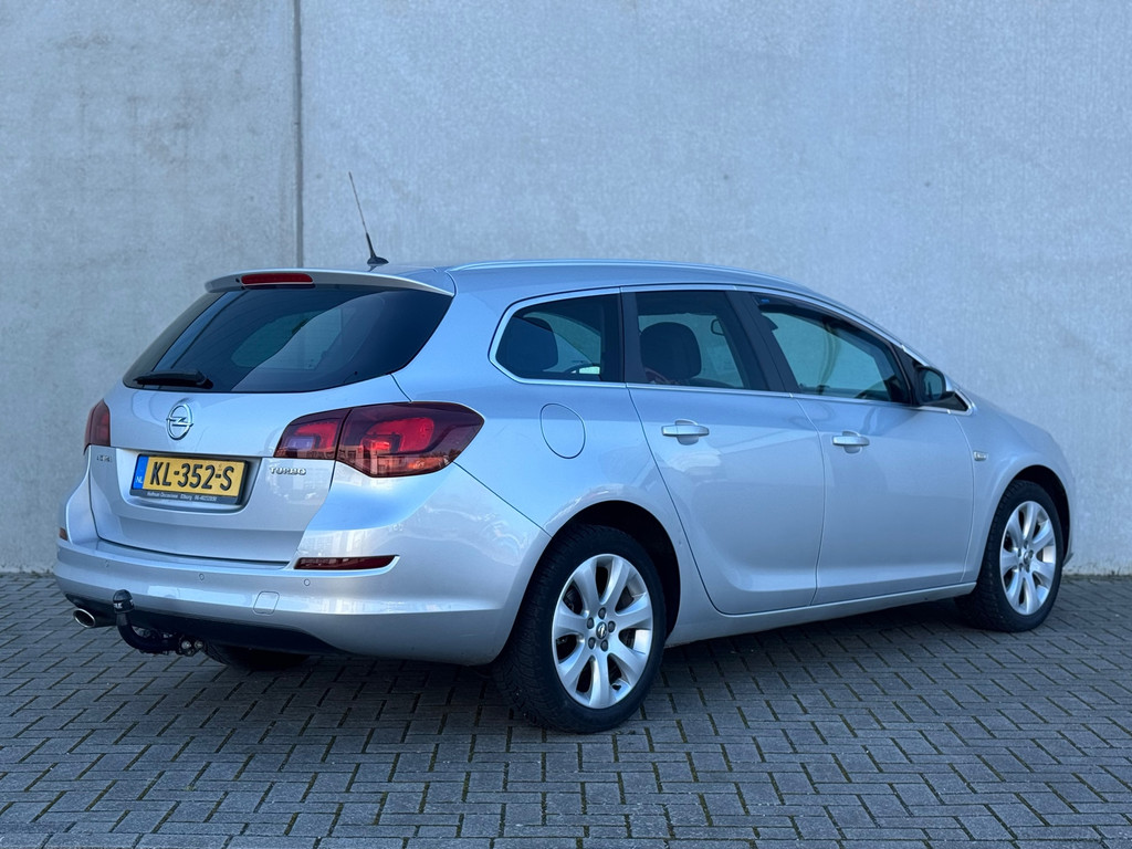 Foto van Opel Astra