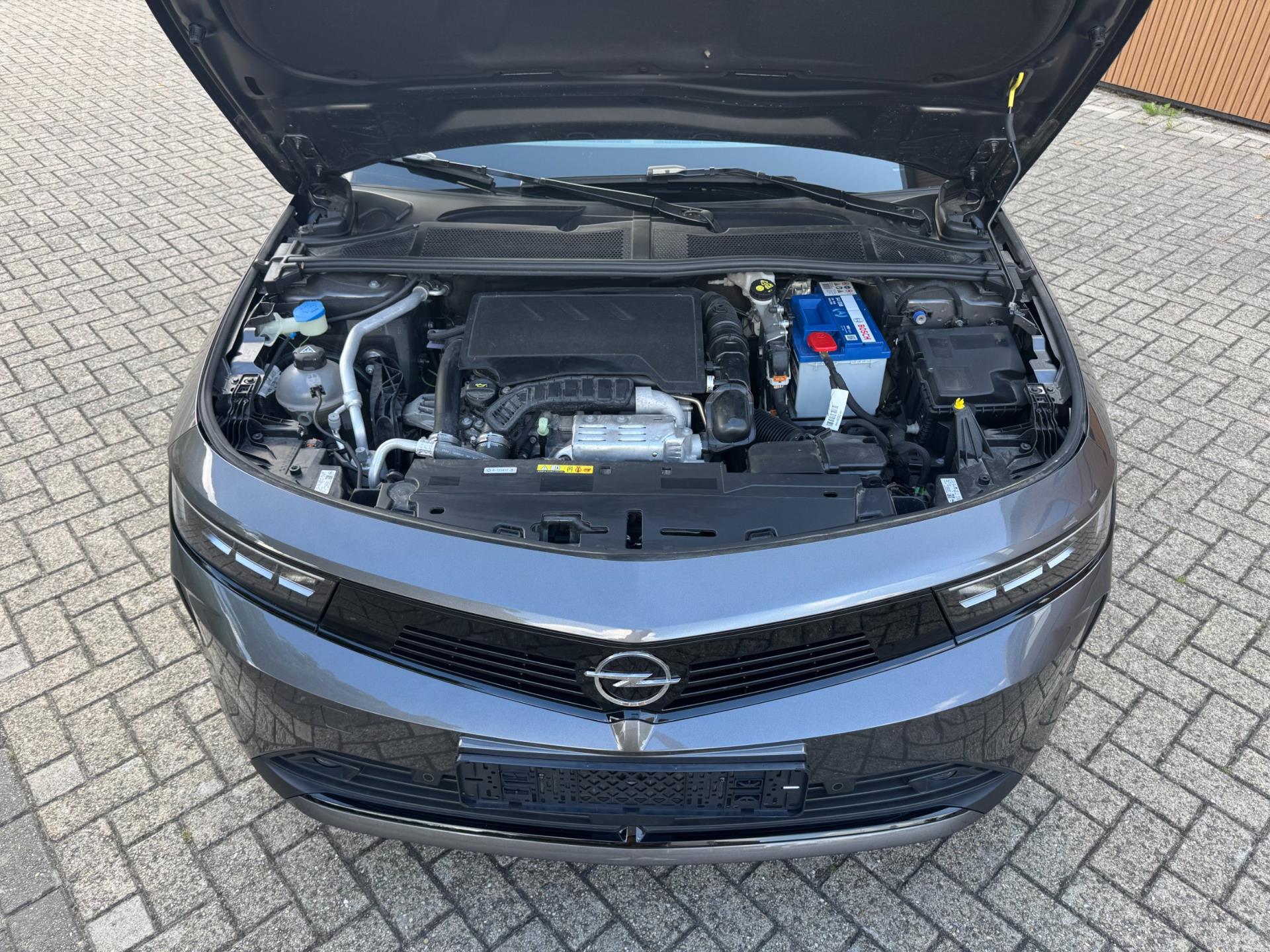 Foto van Opel Astra