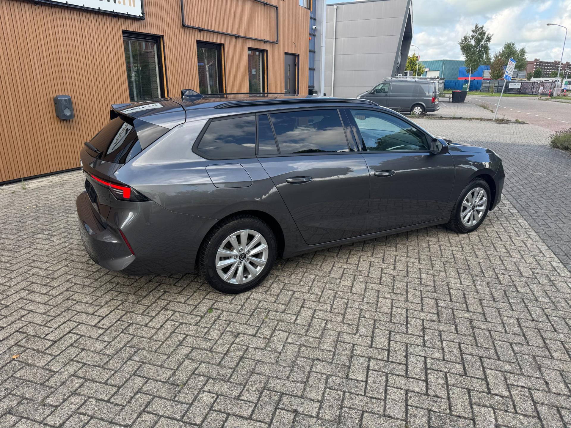 Foto van Opel Astra