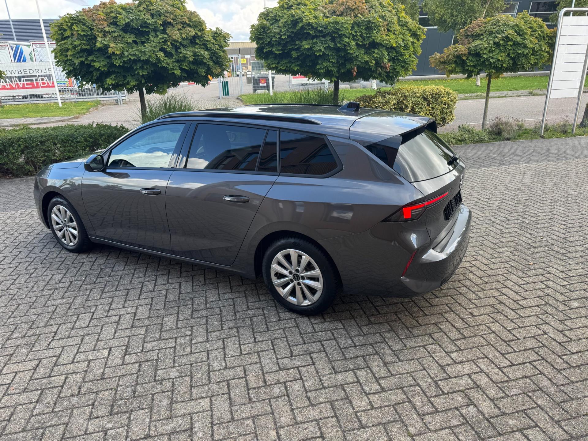 Foto van Opel Astra