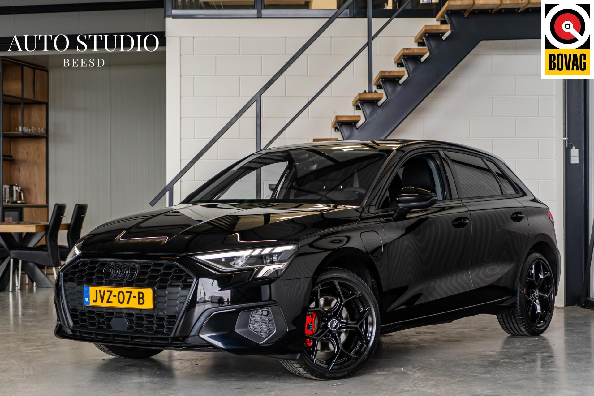 Audi A3 40 TFSIe 40 TFSI e | Carplay | Matrix | Stoelverwarming 2021 - voorkant