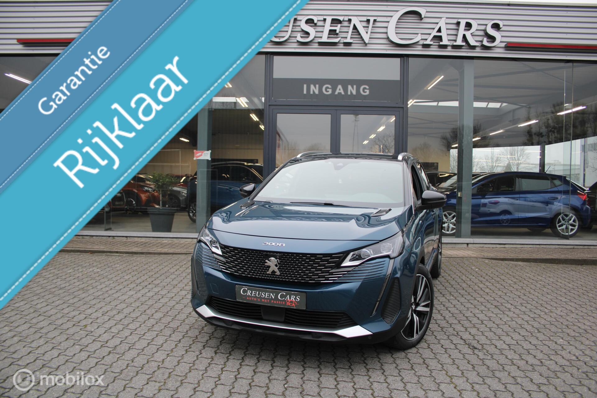 Foto van Peugeot 3008