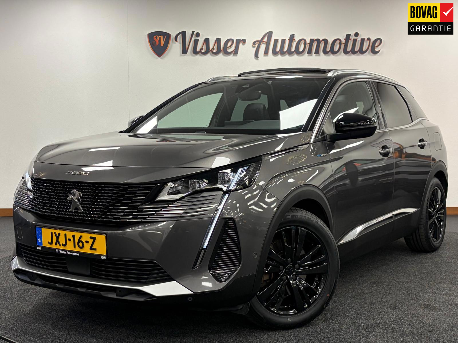 Foto van PEUGEOT 3008