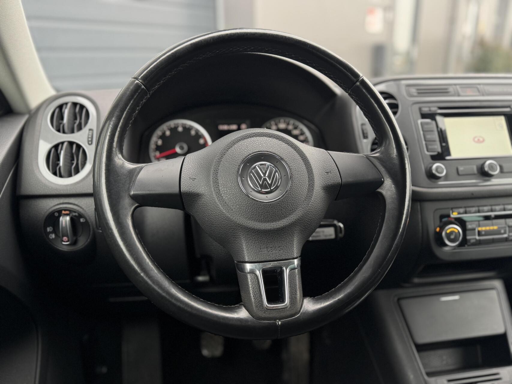 Foto van Volkswagen Tiguan