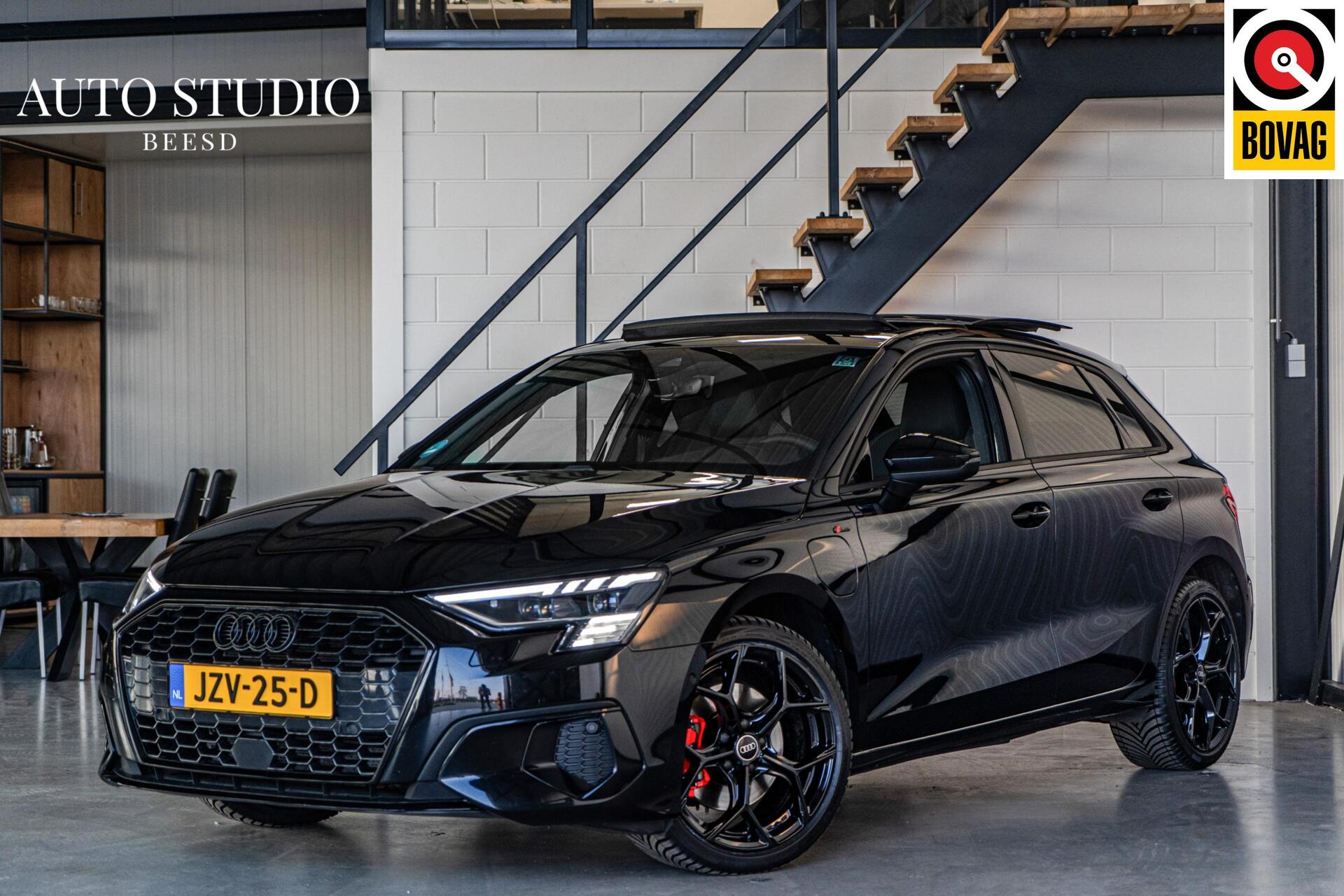Foto van Audi A3