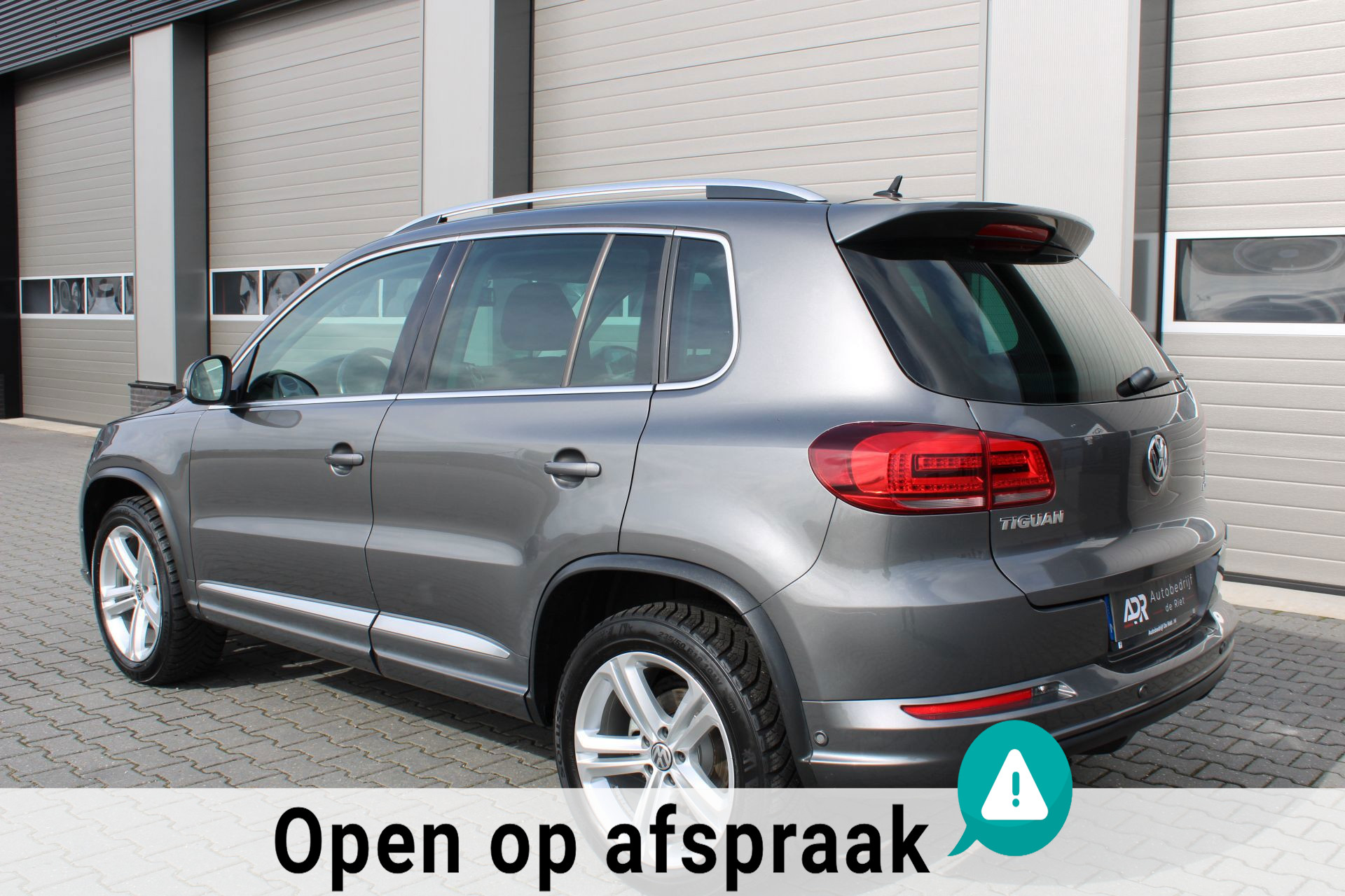 Foto van Volkswagen Tiguan