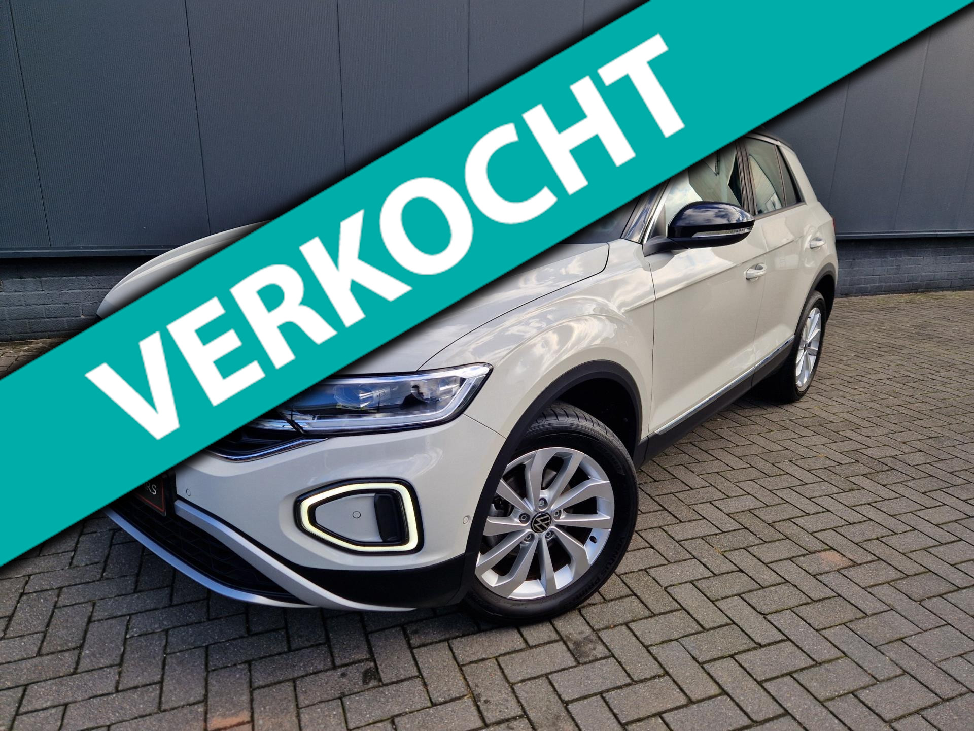 Foto van Volkswagen T-ROC