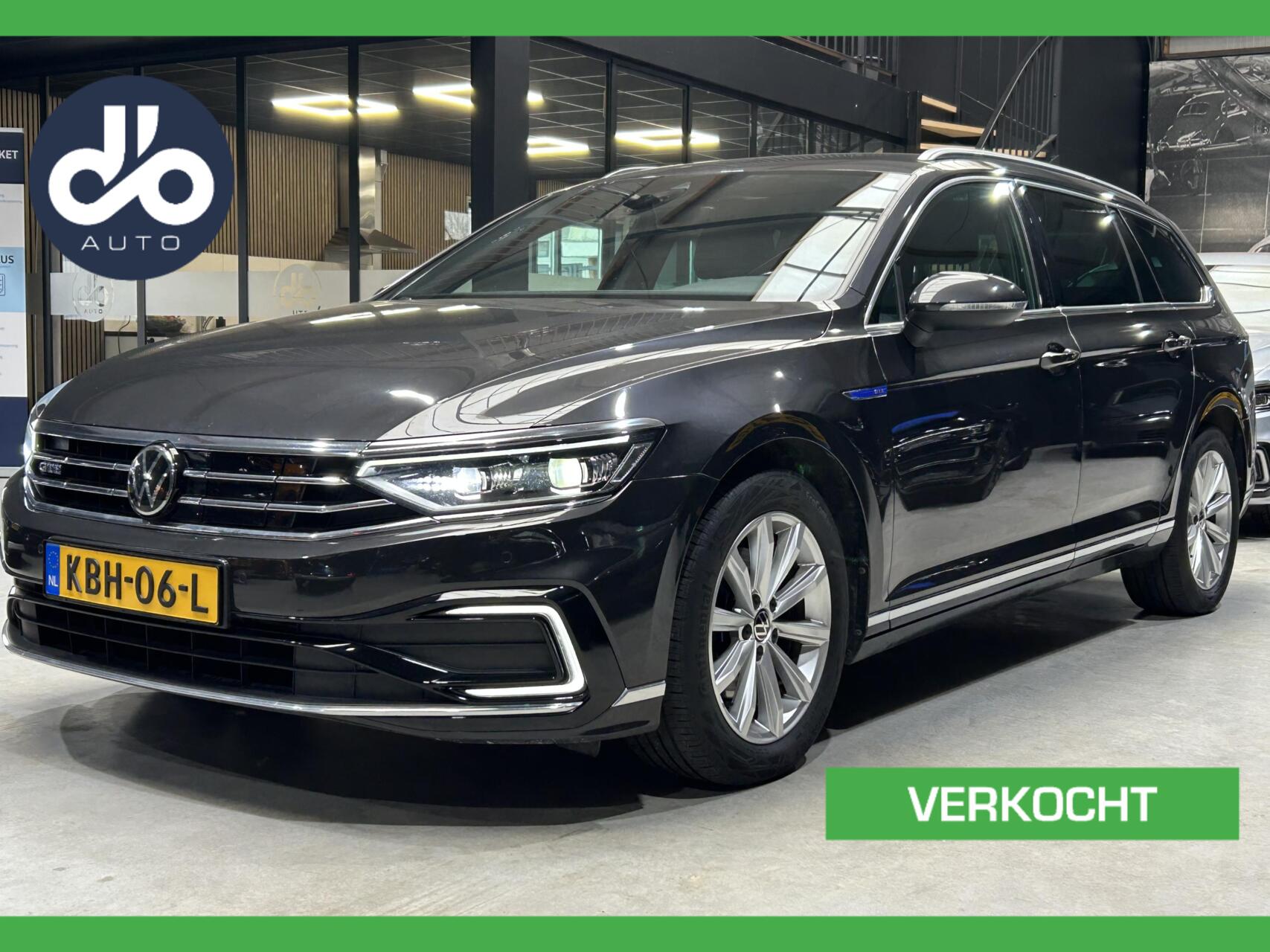 Foto van VOLKSWAGEN PASSAT