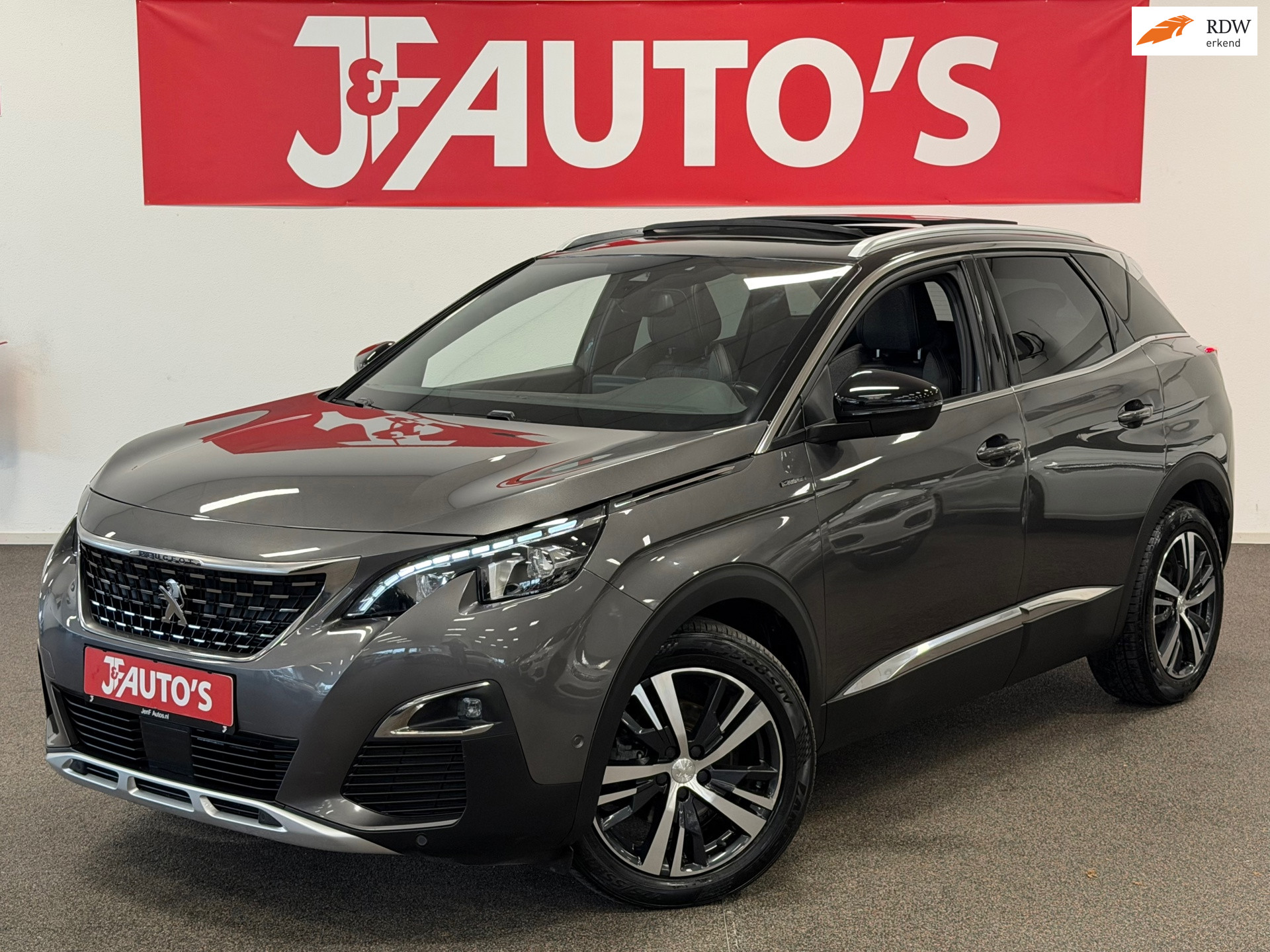 Foto van PEUGEOT 3008