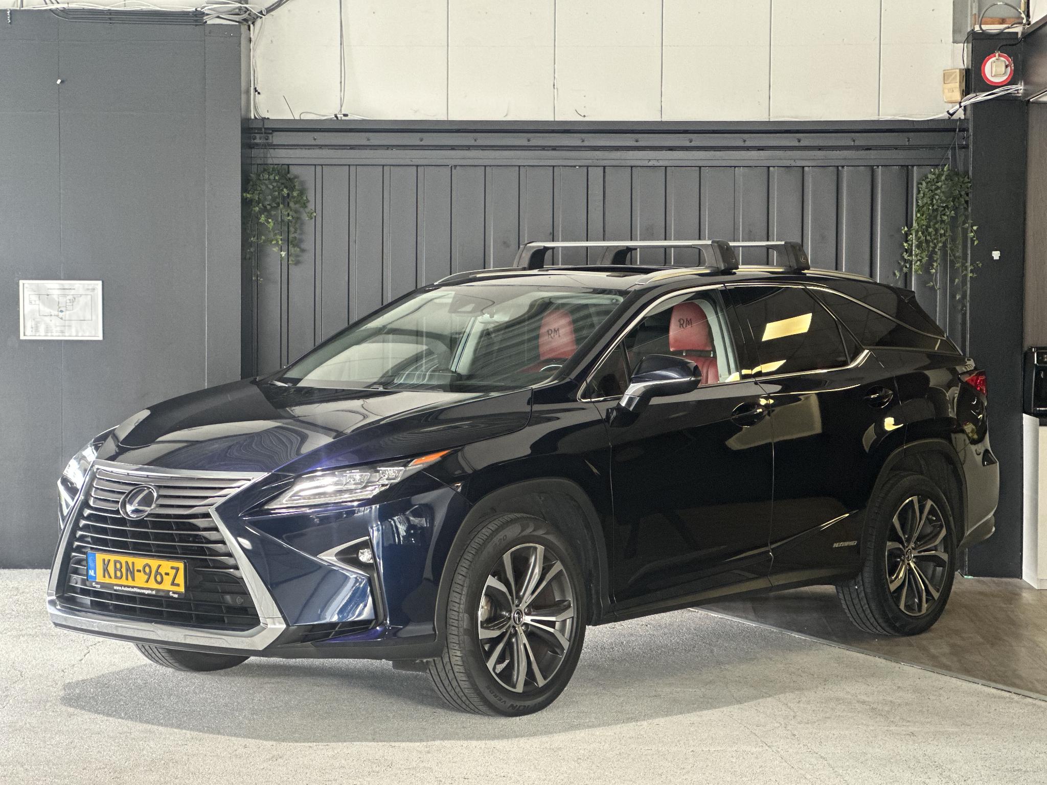 Foto van LEXUS LEXUS RX450HL