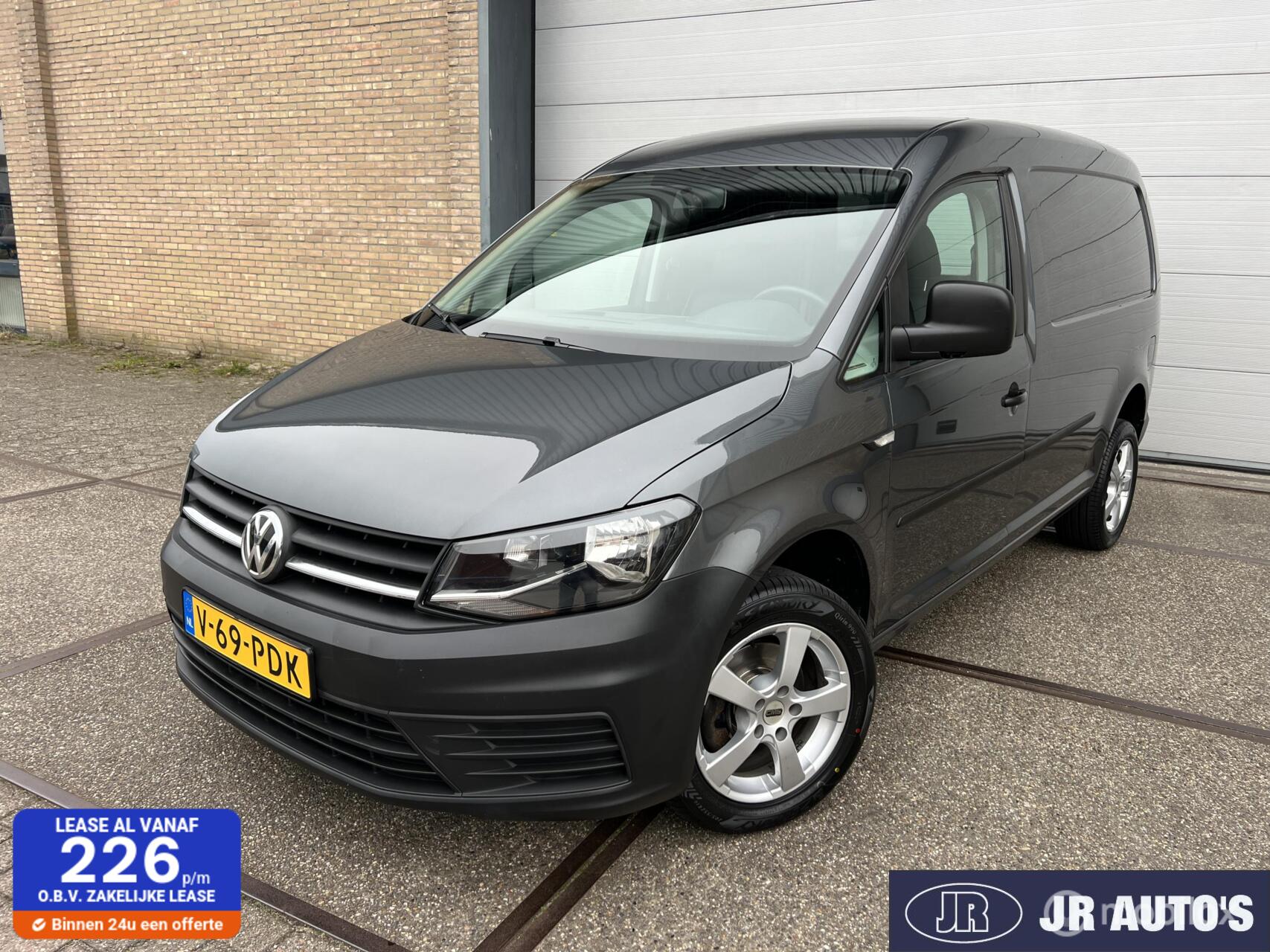 Foto van VOLKSWAGEN CADDY
