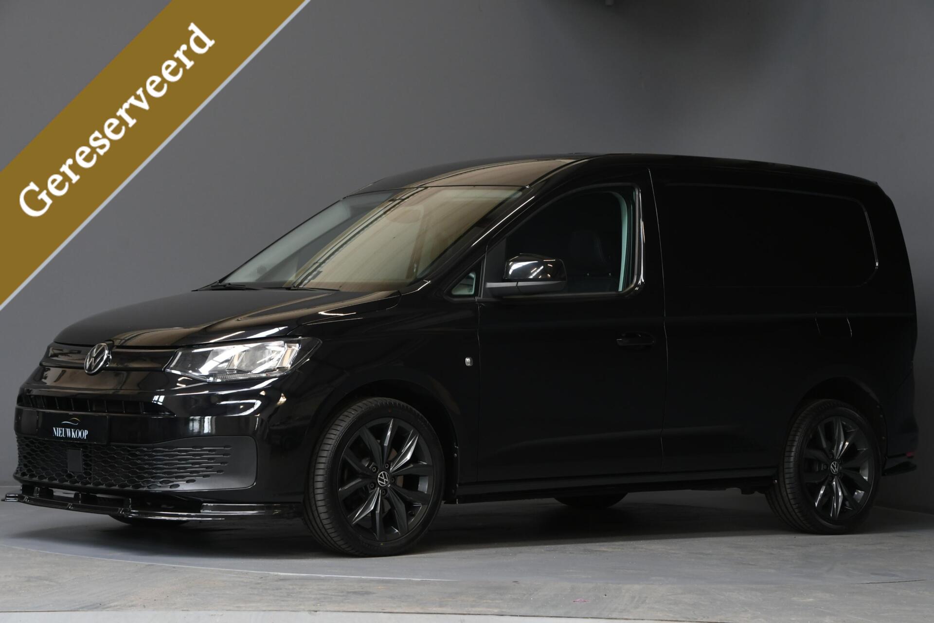 Foto van VOLKSWAGEN CADDY