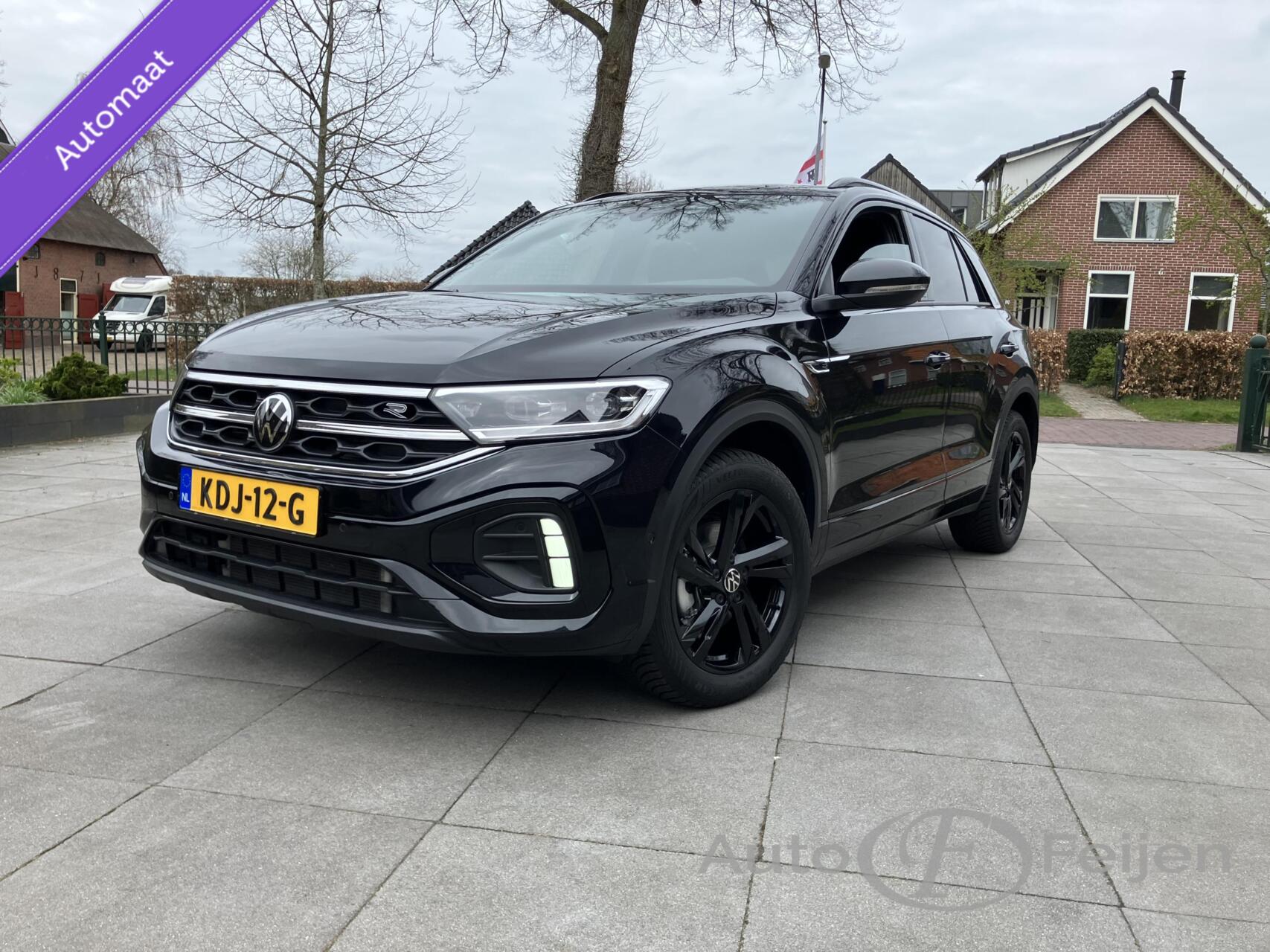 Foto van Volkswagen T-Roc