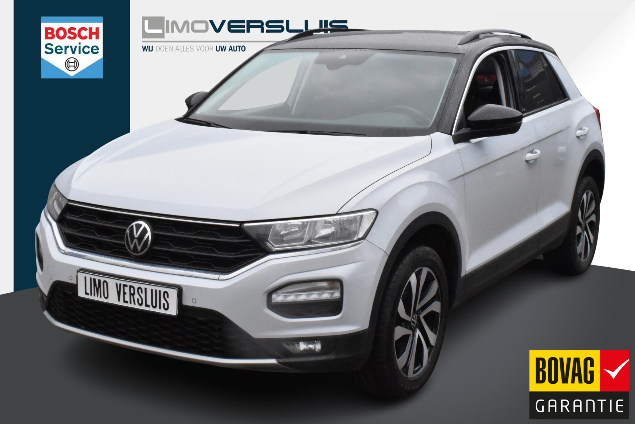 Foto van Volkswagen T-Roc