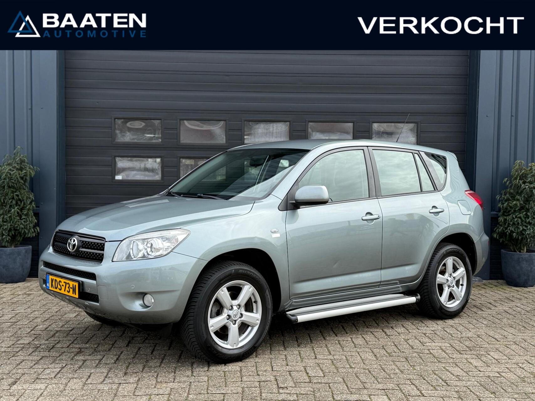 Foto van Toyota RAV4