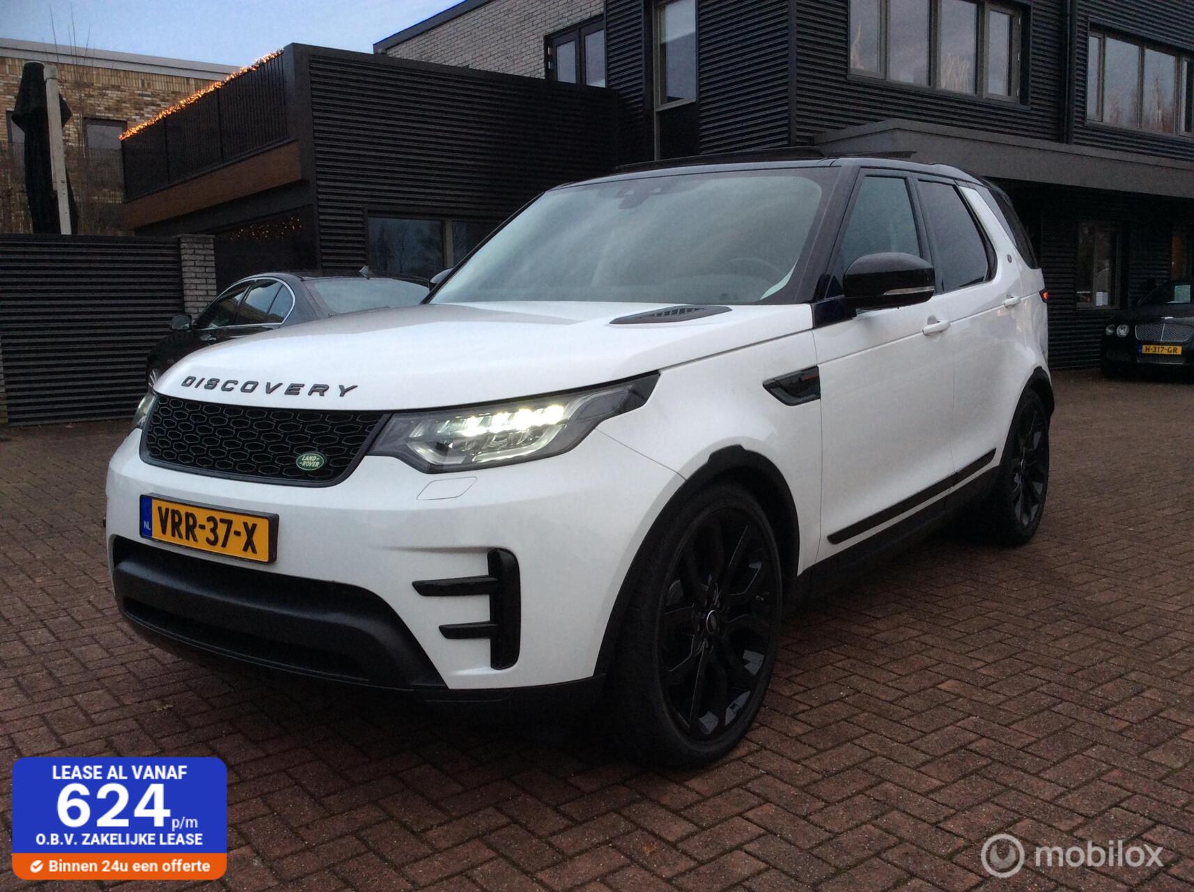 Foto van LAND ROVER DISCOVERY