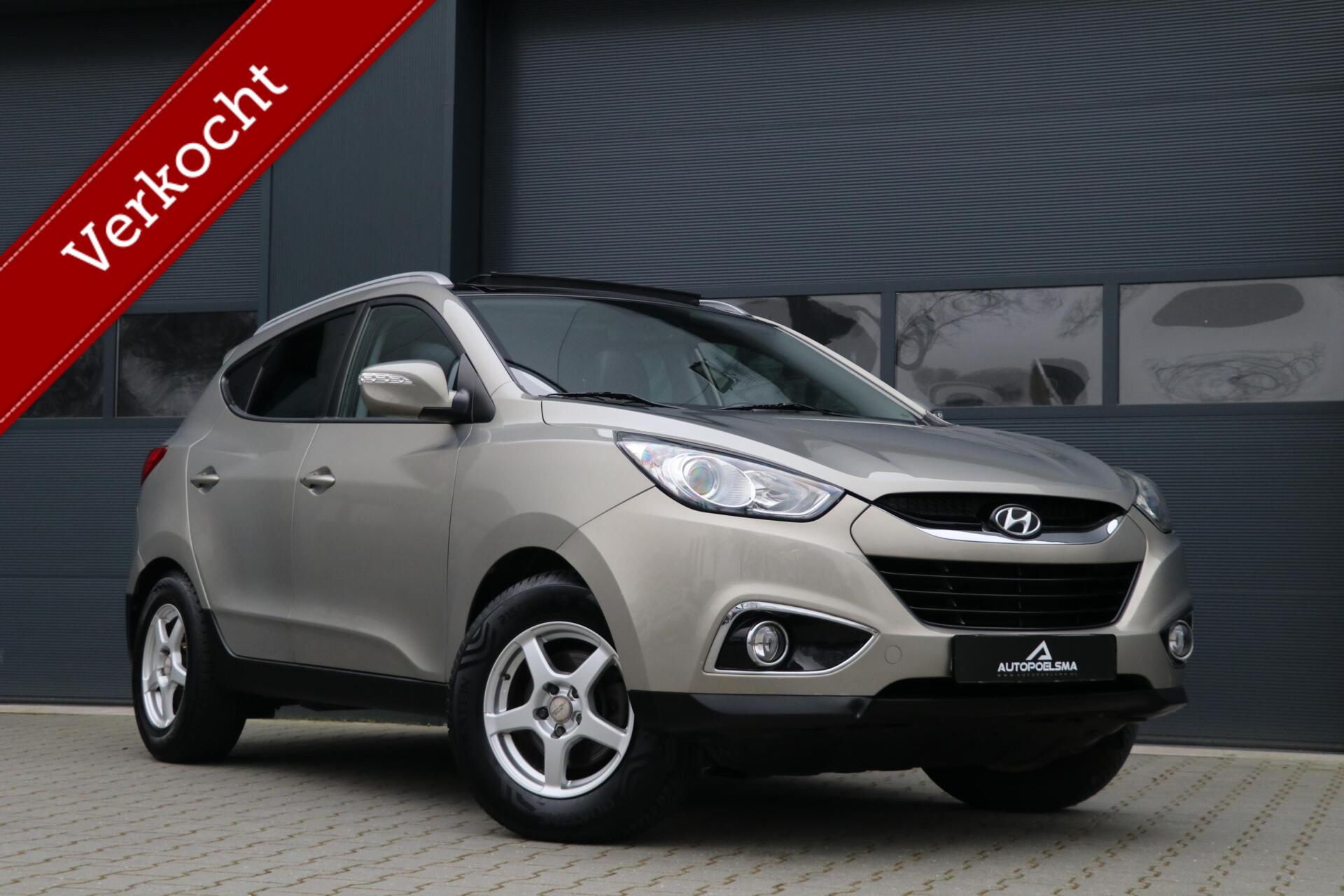 Foto van HYUNDAI IX35