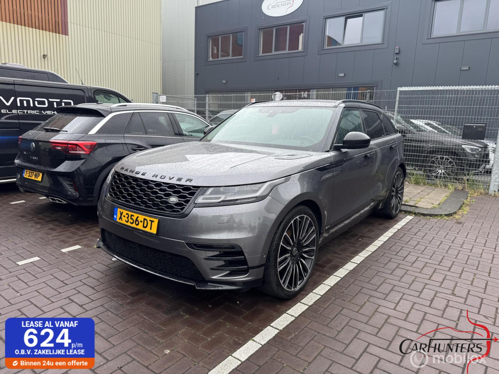 Foto van Land Rover Range Rover Velar