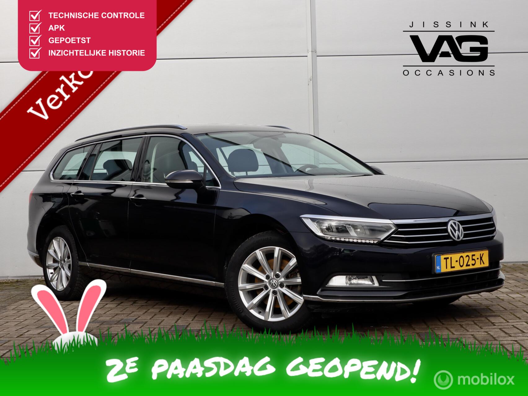 Foto van VOLKSWAGEN PASSAT