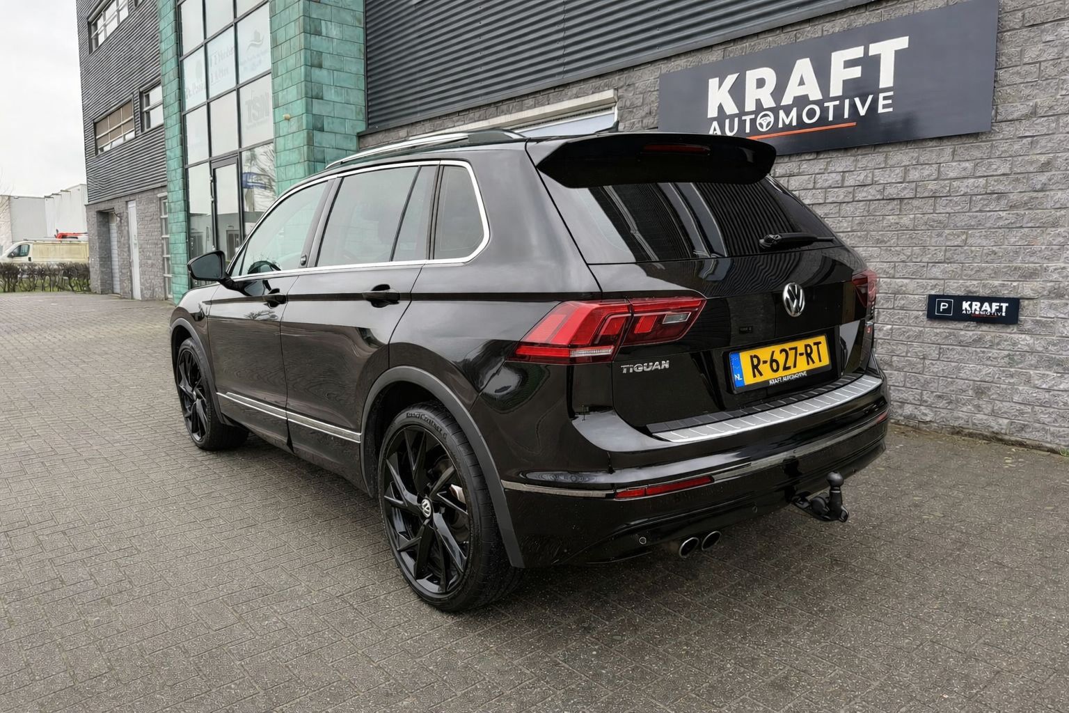 Foto van Volkswagen Tiguan