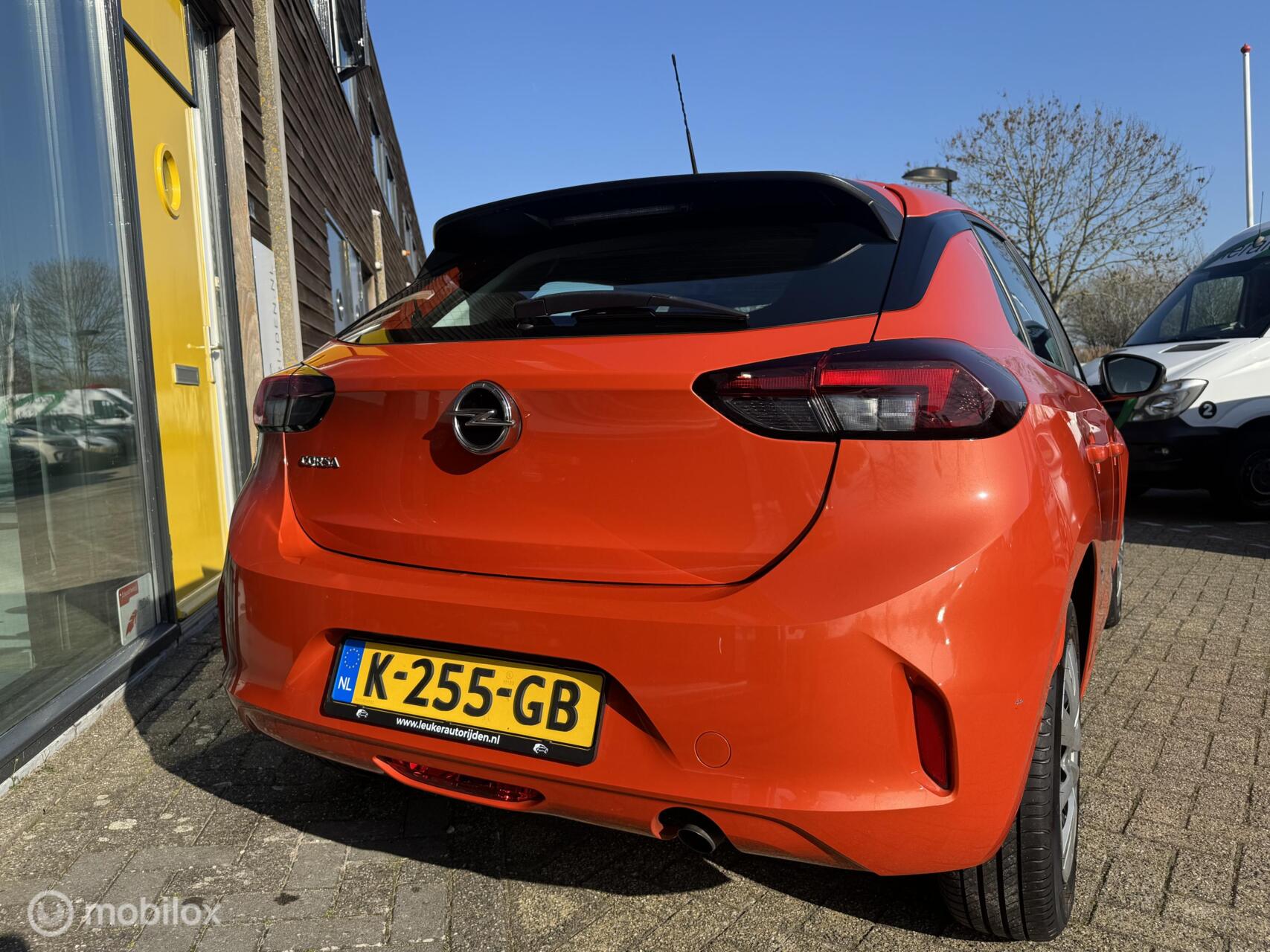 Foto van Opel Corsa