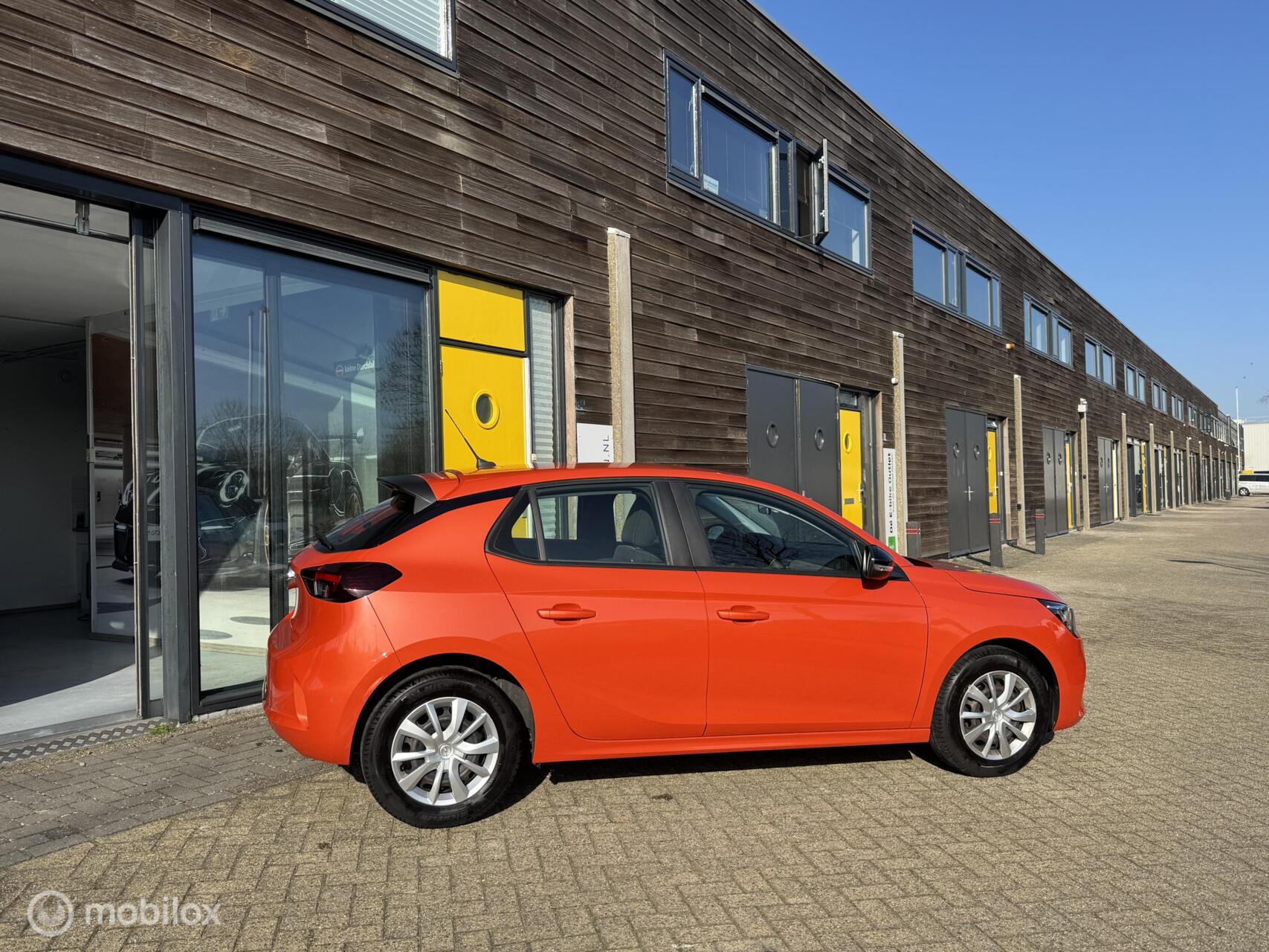 Foto van Opel Corsa