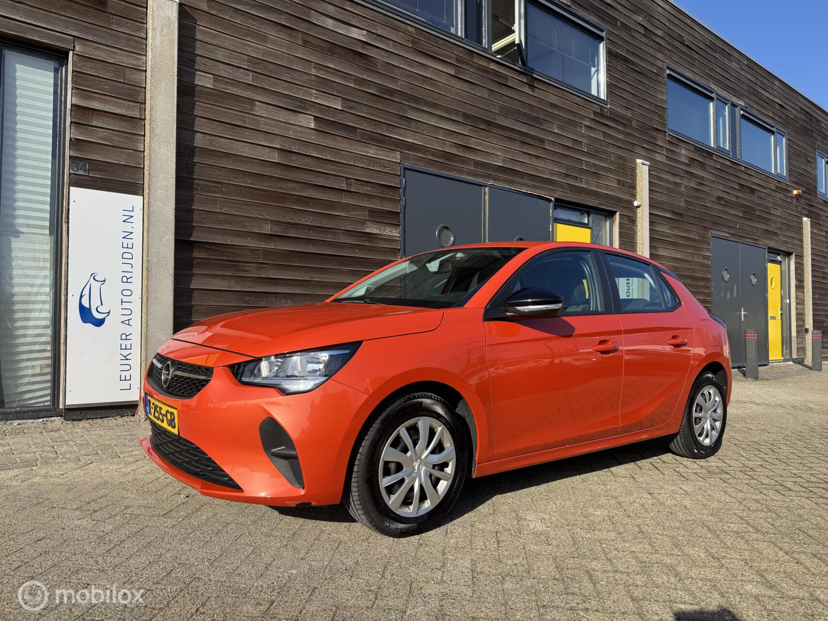 Foto van Opel Corsa