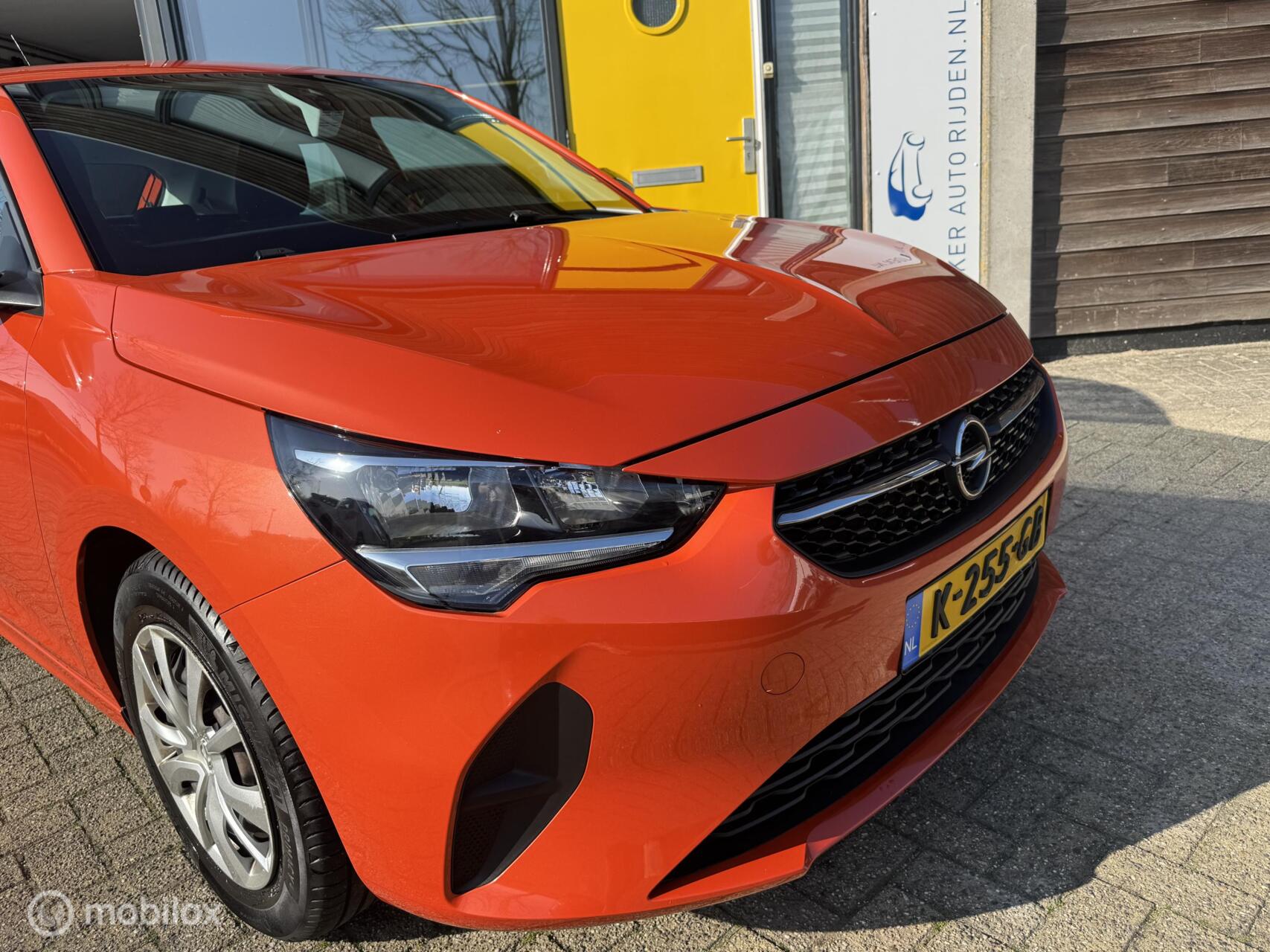 Foto van Opel Corsa