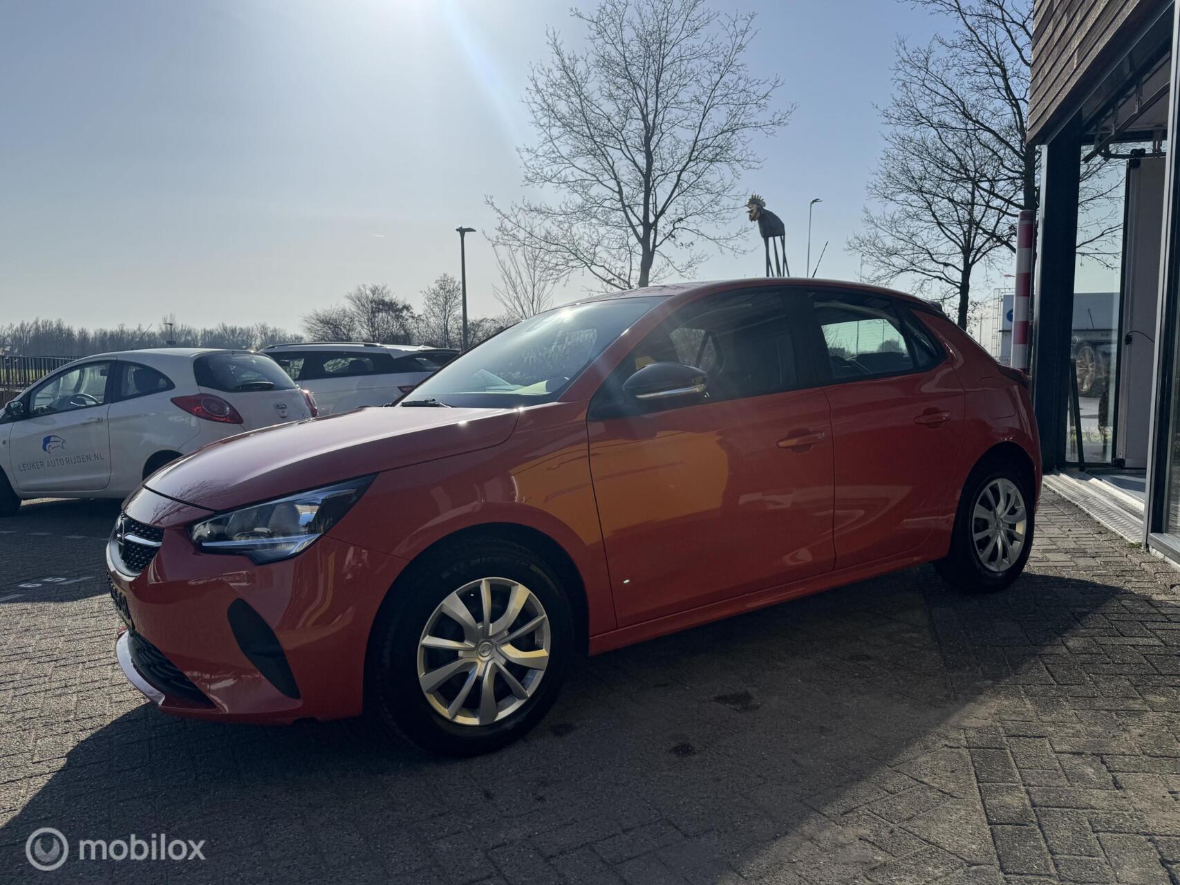Foto van Opel Corsa