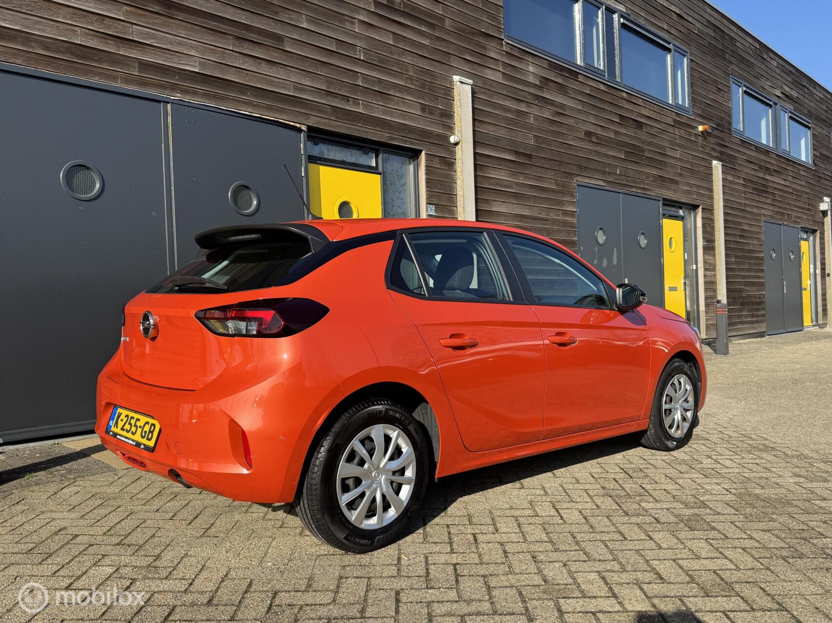 Foto van Opel Corsa