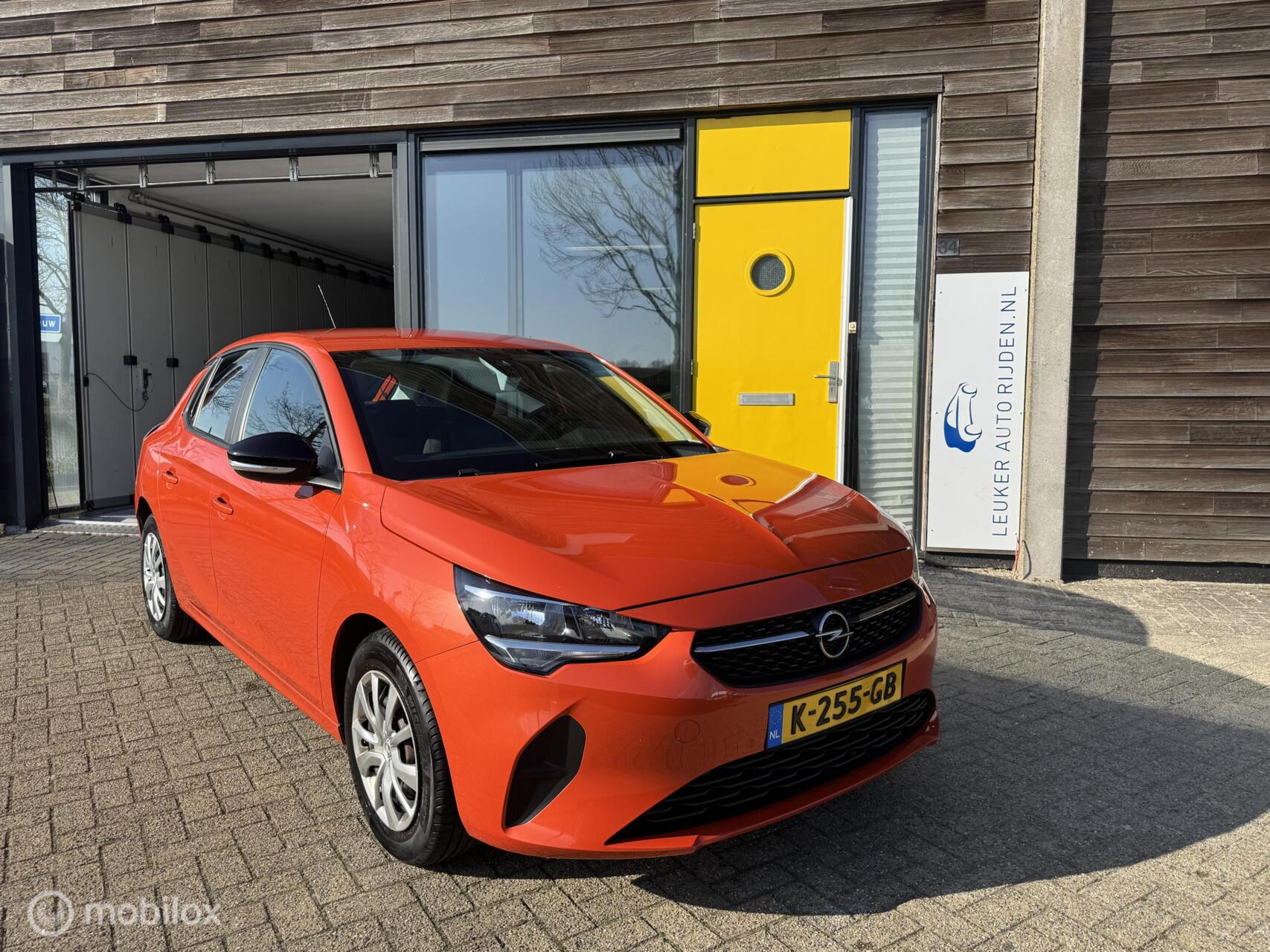 Foto van Opel Corsa