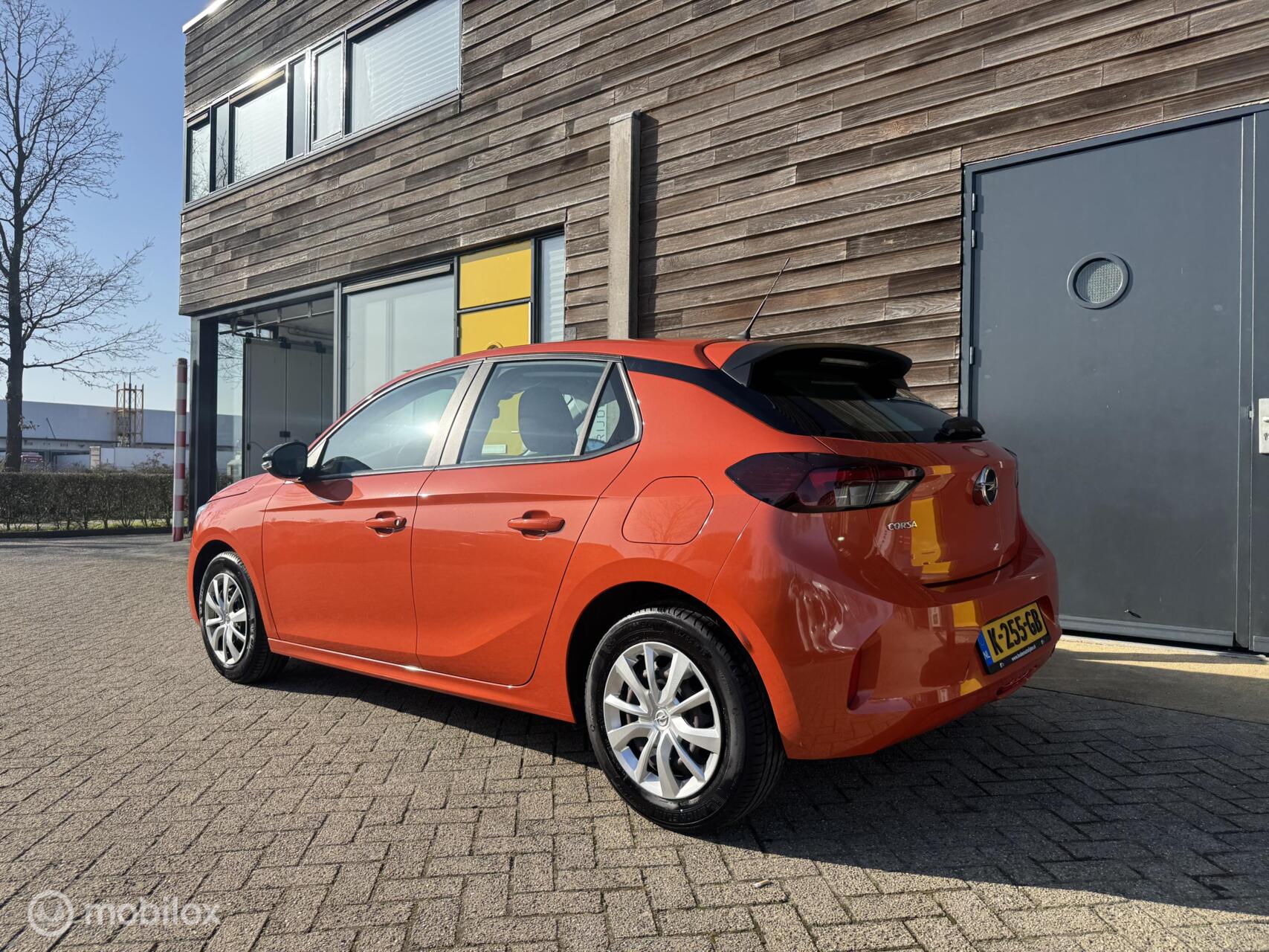 Foto van Opel Corsa