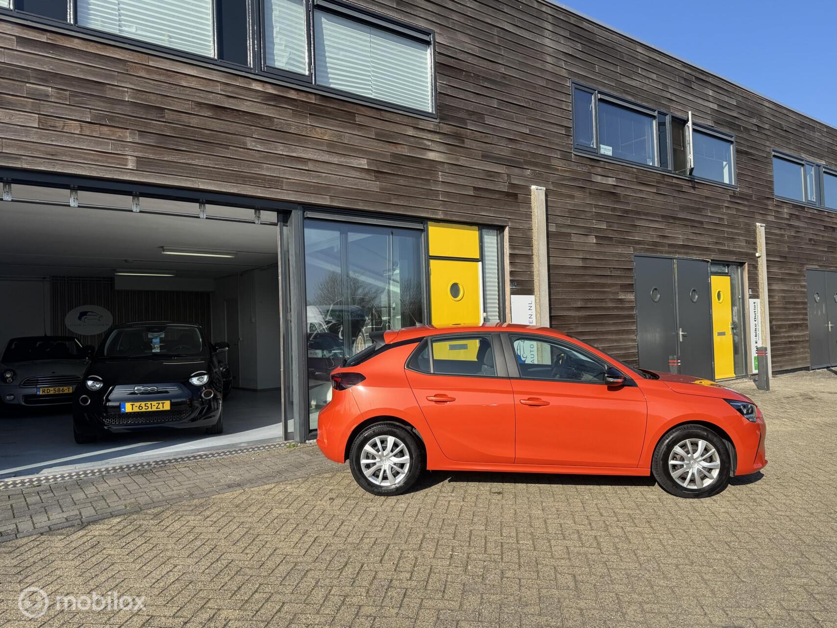 Foto van Opel Corsa