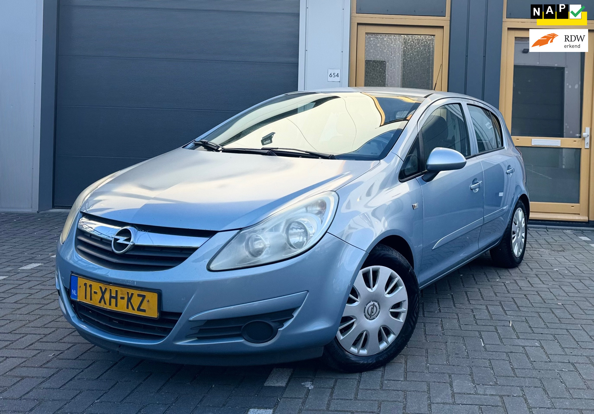 Foto van OPEL CORSA