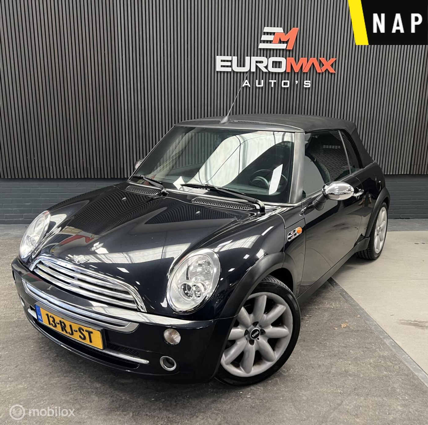 Foto van MINI MINI ONE