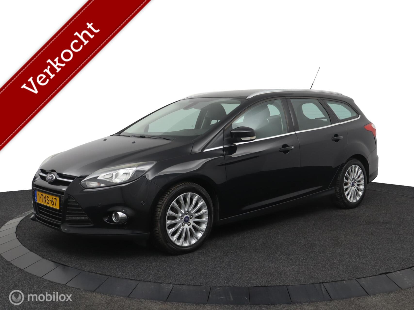 Foto van FORD FOCUS