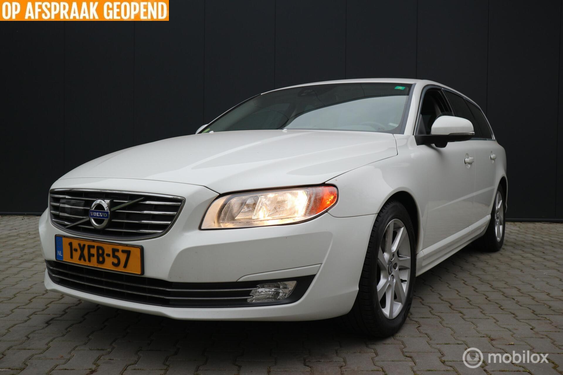 Foto van VOLVO V70