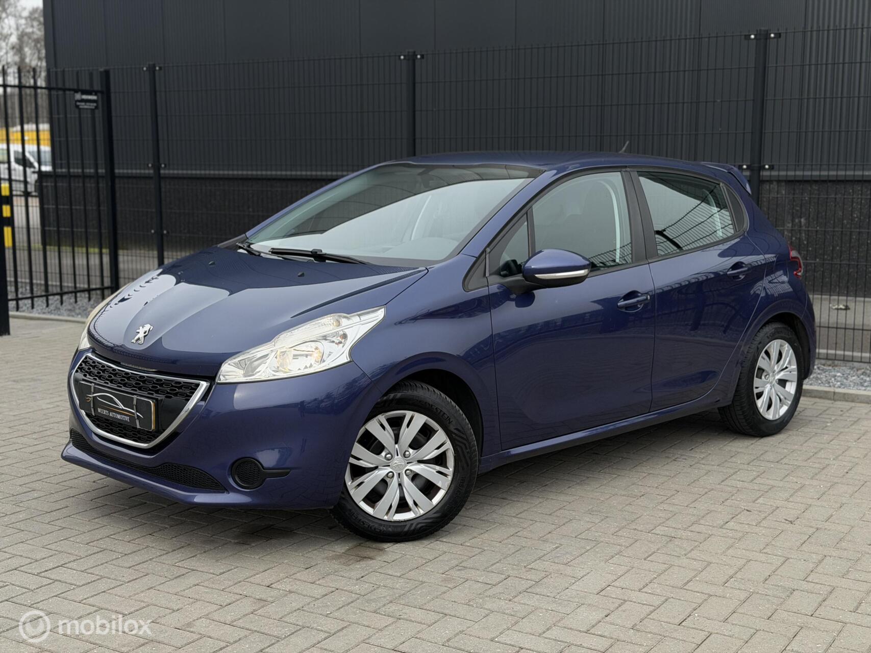 Foto van PEUGEOT 208